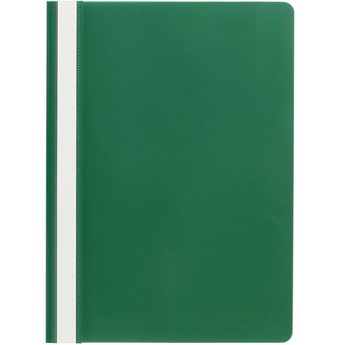 Marbig Flat Files A4 Economy Green