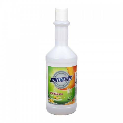 Northfork Dishwashing Liquid Decanting Bottle 750ml