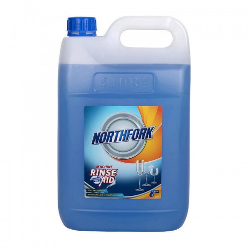 Northfork Machine Rinse Aid 5L