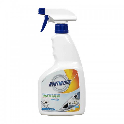 Northfork Surface Spray Disinfect Hospital Grade Spray 750ml