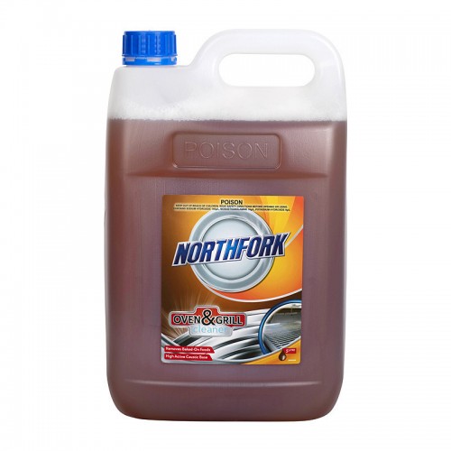 Northfork Oven And Grill Cleaner 5L