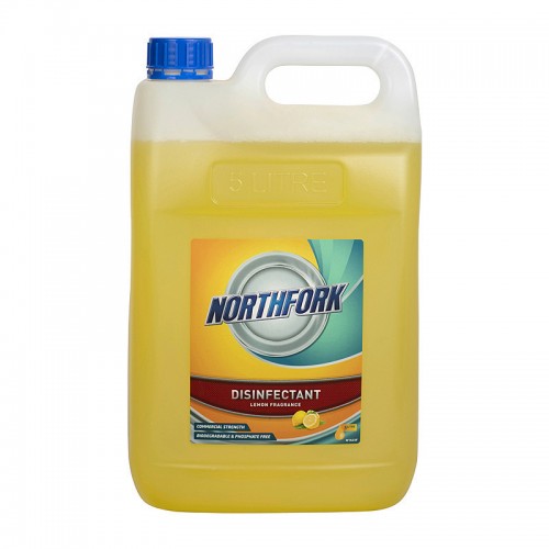 Northfork Lemon Disinfectant 5L