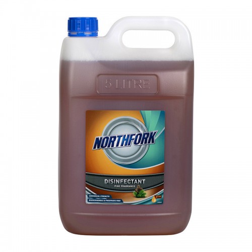 Northfork Pine Disinfectant 5L