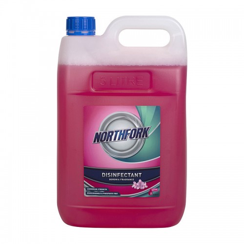 Northfork Boronia Disinfectant 5L