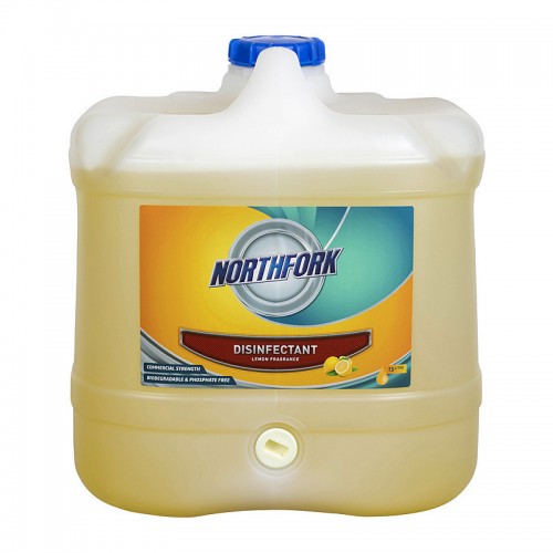 Northfork Lemon Disinfectant 15L