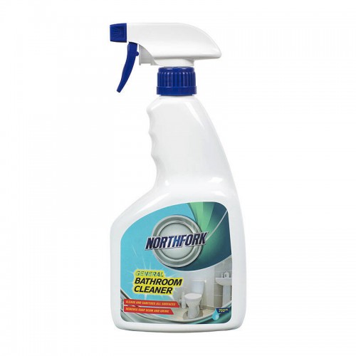 Northfork General Bathroom Cleaner 750ml