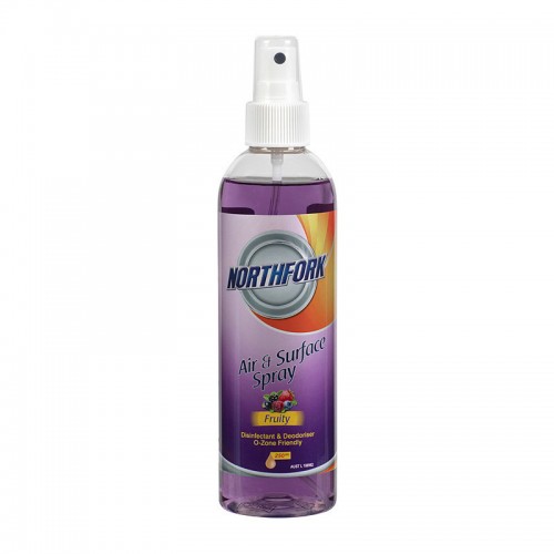 Northfork Air Freshener Disinfectant Fruity 250ml