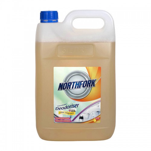 Northfork Concentrate Deodoriser Linen Fragrance 5L