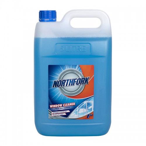 Northfork Window And Glass Cleaner 5L