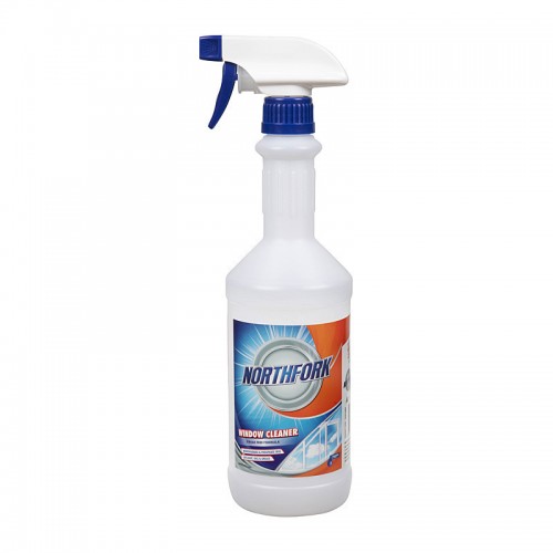 Northfork Window & Glass Cleaner Decanting Bottle 750ml