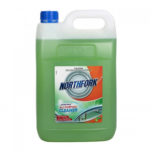 Northfork All Purpose Cleaner Antibacterial 5L