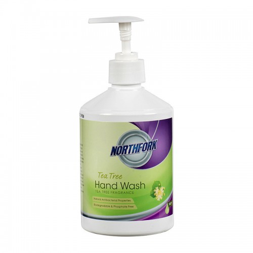 Northfork Liquid Hand Wash With Tea Tree Oil 500ml