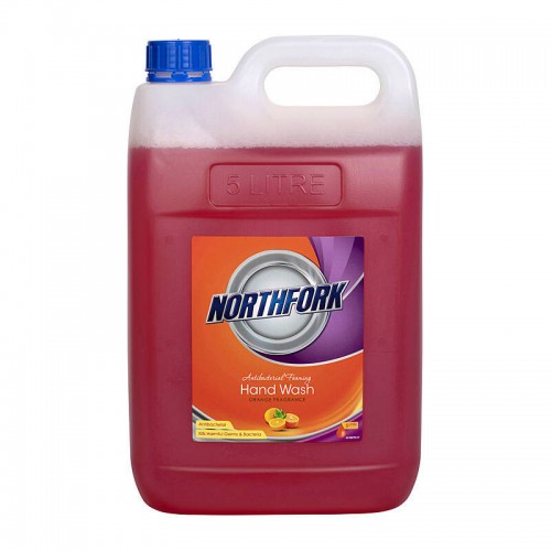 Northfork Foaming Hand Wash Orange Antibacterial 5L