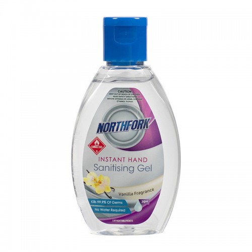 Northfork Instant Hand Sanitising Gel 70ml