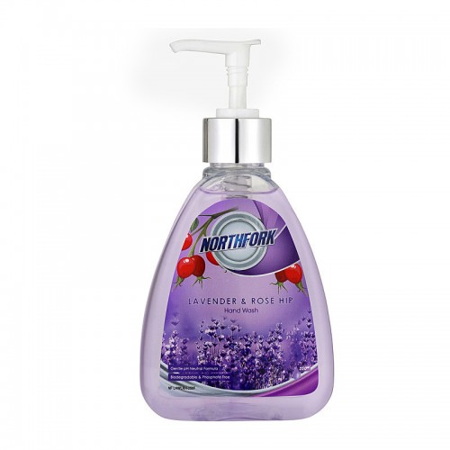 Northfork Liquid Hand Wash Lavender & Rose Hip 250ml