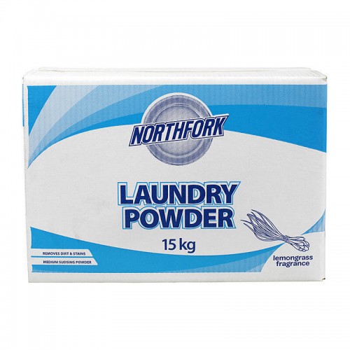 Northfork Laundry Powder 15Kg