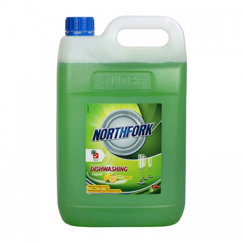 Northfork GECA Dishwashing Liquid 5L