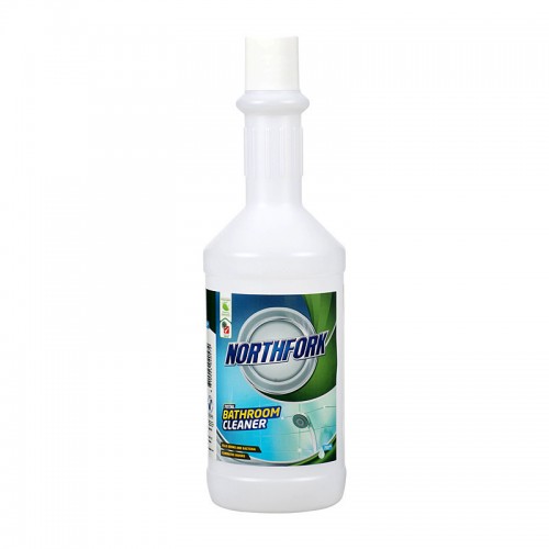 Northfork GECA Bathroom Cleaner Decanting Bottle