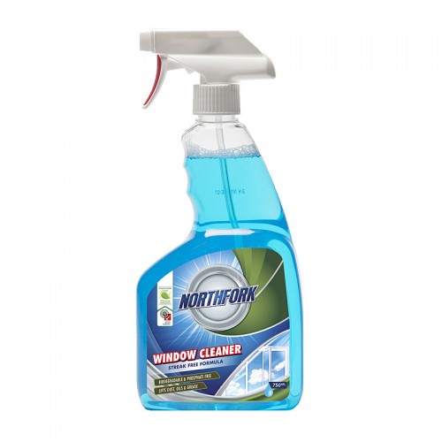 Northfork GECA Window And Glass Cleaner 750ml