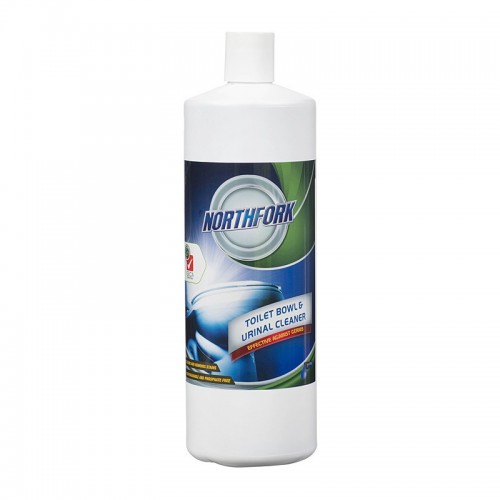 Northfork GECA Toilet Bowl And Urinal Cleaner 1L