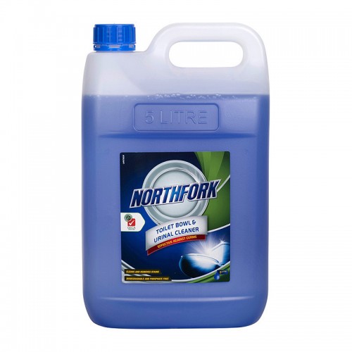 Northfork GECA Toilet Bowl And Urinal Cleaner 5L