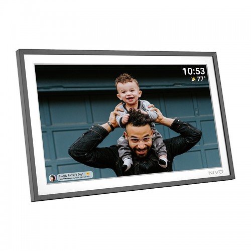 Nivo Frameo 15.6 HD Wifi Photo Frame