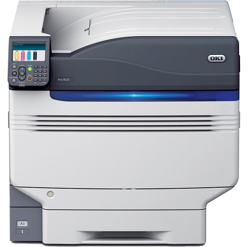 Oki C911dn Colour Laser Printer + Duplex