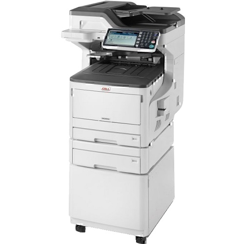 Oki MC853dnct Multifunction Colour Laser Printer + Duplex