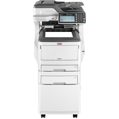 Oki MC873dnct Multifunction Colour Laser Printer + Duplex