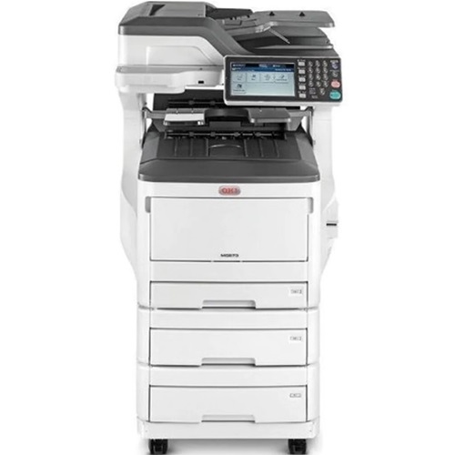 Oki MC873dnx Multifunction Colour Laser Printer + Duplex