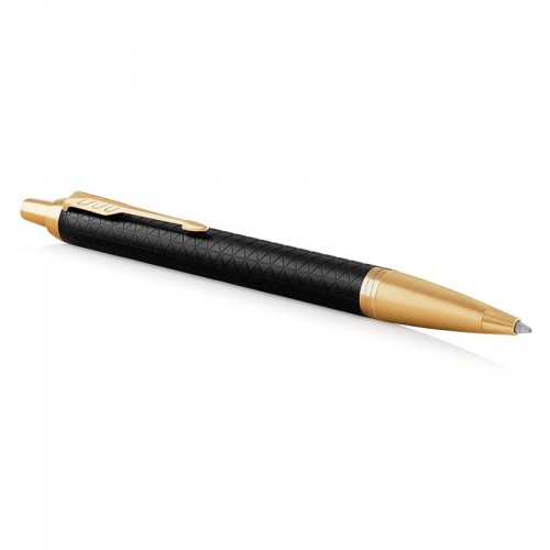 Parker IM Premium Ballpoint Pen Black/Gold