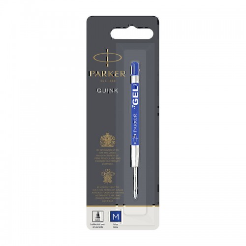 Parker Gel Refill 0.7 mm Blue