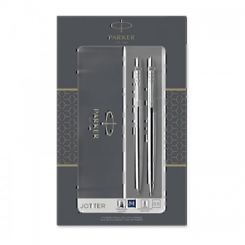 Parker Duo Set - Jotter & Mechanical Pencil