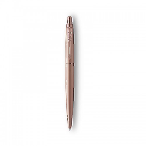 Parker Jotter XL Mono Ballpoint Pen Pink Gold