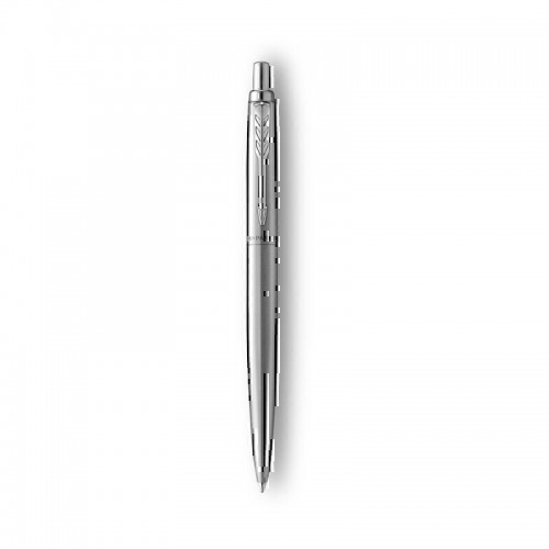 Parker Jotter XL Ballpoint Pen  Stainless Steel  Chrome Trim