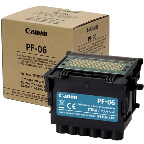 Canon PF-06 Genuine Print Head