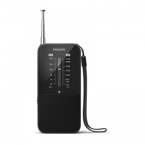 Philips Portable AM/FM Radio TAR1509/00