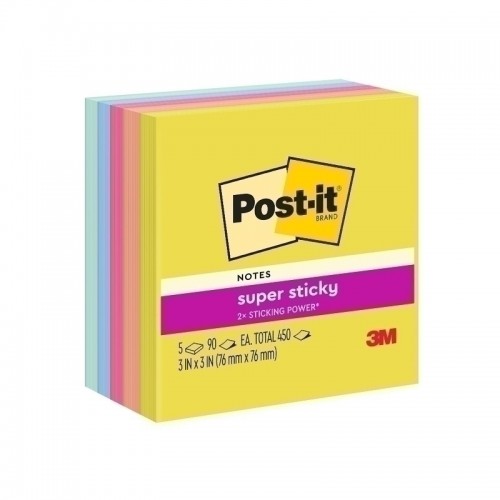 Post-It SSNotes 654-5SSJOY  - Pack of 5