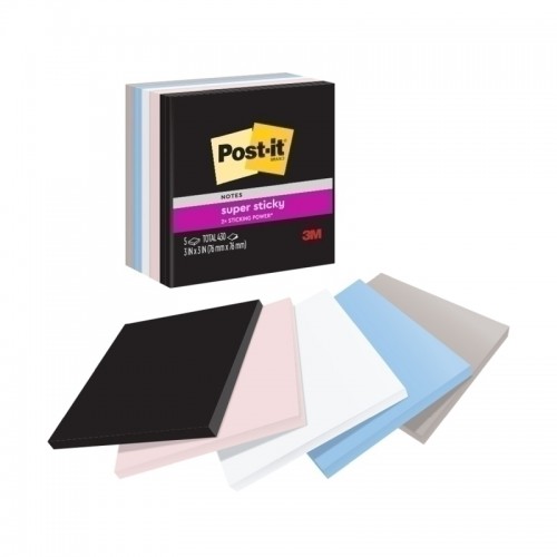 Post-It Notes 654-5SSNE  - Pack of 5