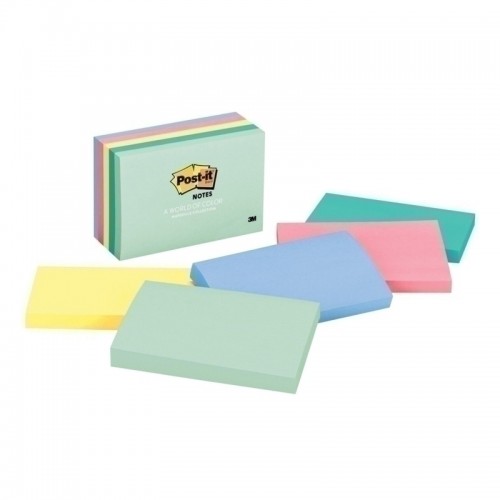 Post-It Notes Marseille 76 x 127mm 5-Pack