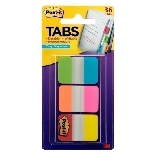 Post-It Tabs 686-ALOPRYT  - Box of 6