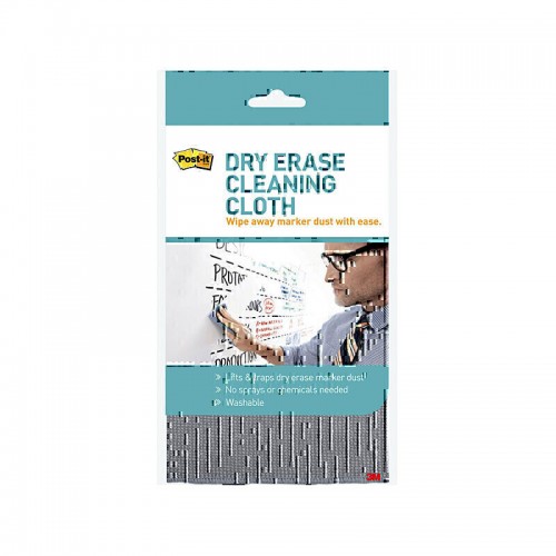 Post-It Dry Erase Cleaning Cloth