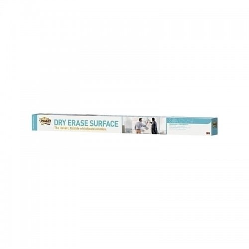 Post-It DEF6X4 Super Sticky Dry Erase SuRefillace - 1800 x 1200mm