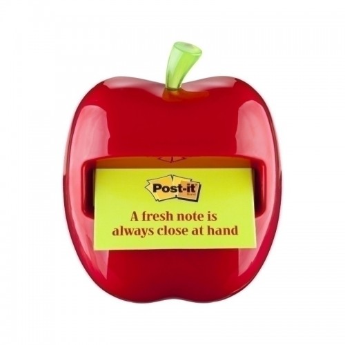 Post-It Pop-up Notes Apple Dispenser