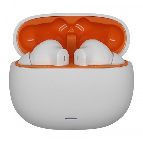 Pantone Bluetooth Active Noise Cancellation True Wireless Earbuds - Orange