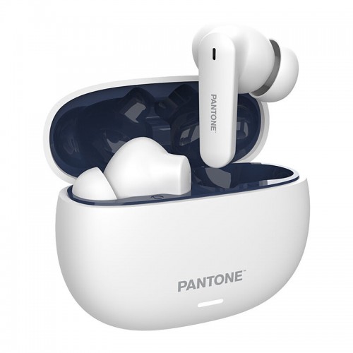 Pantone Bluetooth Active Noise Cancellation True Wireless Earbuds - Navy