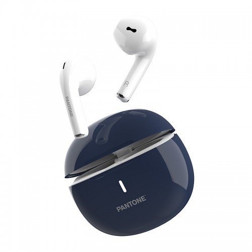 Pantone Bluetooth True Wireless Earbuds - Navy