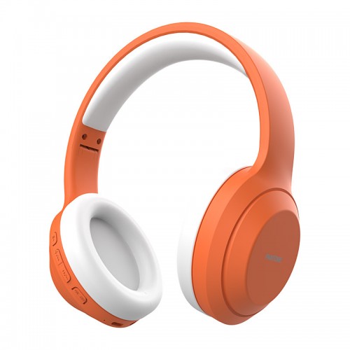 Pantone Bluetooth Headphones - Orange