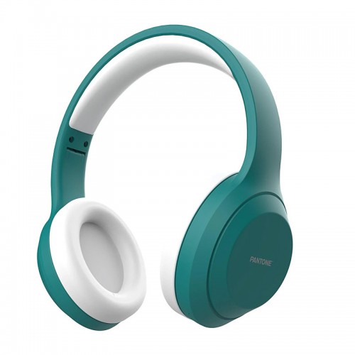 Pantone 7718C Headphones - Green