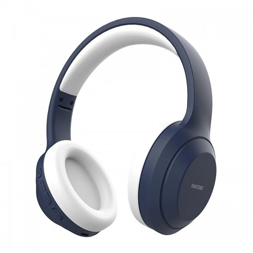 Pantone Bluetooth Headphones - Navy